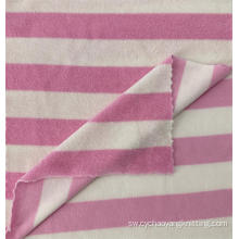 Jasho-wicking antibacterial jacquard terry toweling